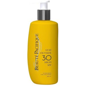 Zonnebrand - Hydraterende Scrub - Ronde Parels - 150 ml