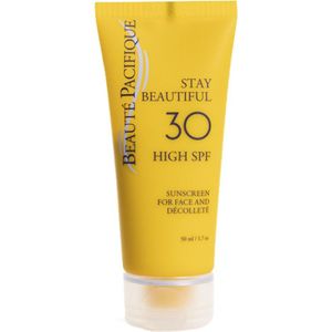 Beauté Pacifique Stay Beautiful 30 High SPF 50 ml