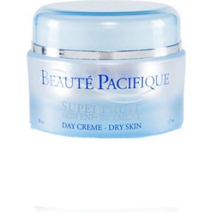 Beauté Pacifique Gezichtsverzorging Dagverzorging Super Fruit Skin EnforcementDay Creme for Dry Skin