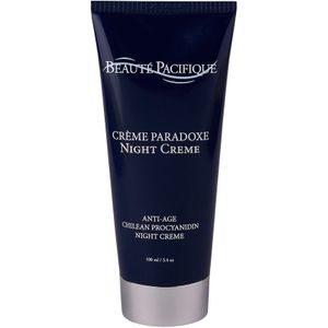 Paradoxe - Anti-Age Nachtcreme - Hydratatie - 50ml - Natuurlijke Ingrediënten