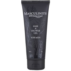 Beauté Pacifique - Masculinity - Hair & Shower Gel - 200 ml