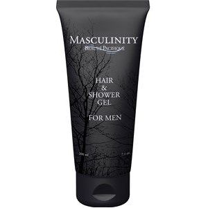 Beauté Pacifique Herencosmetica Masculinity Hair & Shower Gel 200 ml (€ 88,60 / 1 l)