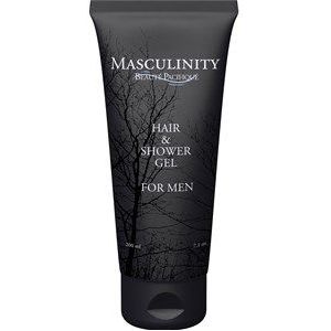 Beauté Pacifique Herencosmetica Masculinity Hair & Shower Gel