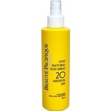 Beauté Pacifique - Stay Natural Sun Oil Spray SPF 20 - 200 ml - Sonnencreme