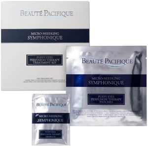 Symphonique - Micro-Needling Perfusion Therapy Treatment Kit - Gezichtsmaskers - Hydraterend - 2 Producten