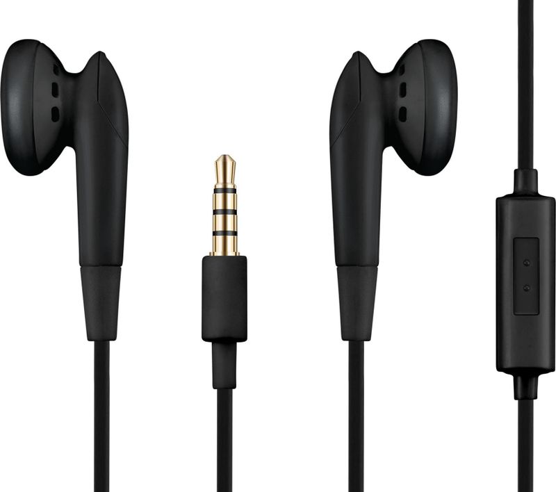 Sandberg Speak'n Go Earset Headset met Zwarte Microfoon