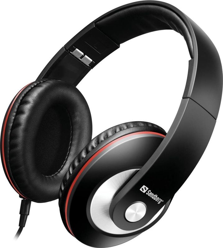 Sandberg - 125-86 - Play'n Go Headset - Zwart