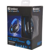 Sandberg Blue Storm Draadloze Headset