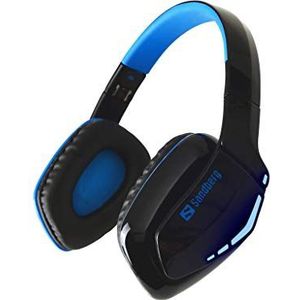 Sandberg Blue Storm Draadloze Headset