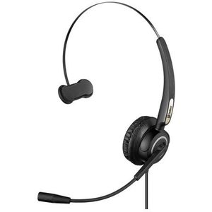 Sandberg - 126-14 - USB Office Headset Pro - Mono - Professionele Geluidskwaliteit