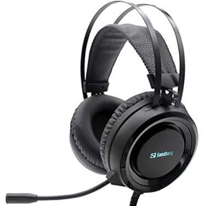 Sandberg Dominator - Headset - ohrumschließend - kabelgebunden - 3,5 mm Stecker
