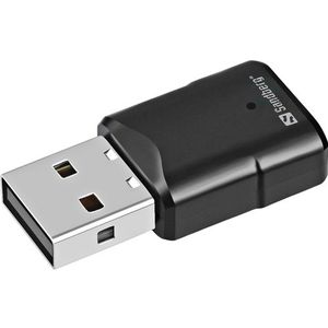 Sandberg Bluetooth Audio USB Dongle - Bluetooth 5.0 - 126-33