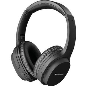 Sandberg - Play'n Go - Wireless Headset - Zwart - Bluetooth 5.0