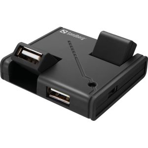 Sandberg USB Hub 4 Ports - Hub
