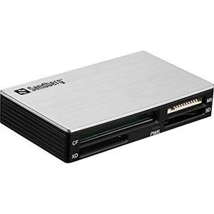 Sandberg USB 3.0 Multi Kaartlezer