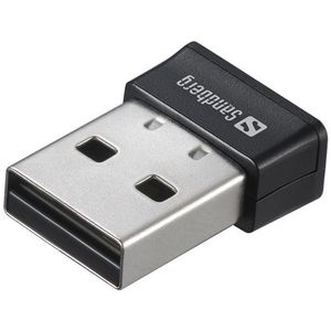 Sandberg Micro WiFi USB Dongle - Netzwerkadapter - USB 2.0 - Wi-Fi 5