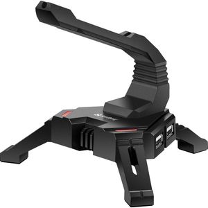 Sandberg 133-92 interface hub USB 2.0 1500 Mbit/s Zwart