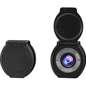 Sandberg - Privacy Cover - Webcam Cover - Zwart - Kunststof - 1 stuk