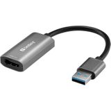 Sandberg Usb-a-auf-4k-hdmi-adapter
