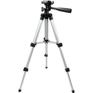 Sandberg Universeel statief 26-60cm 26-60cm 3 134-26 (universeel statief 26-60cm, 3 standen, zwart, zilver, 60cm)