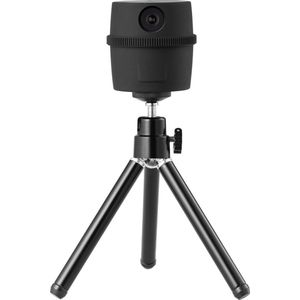 Sandberg 134-27 webcam 2 MP 1920 x 1080 Pixels USB 2.0 Zwart