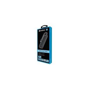Sandberg USB 3.0 Hub 7 ports