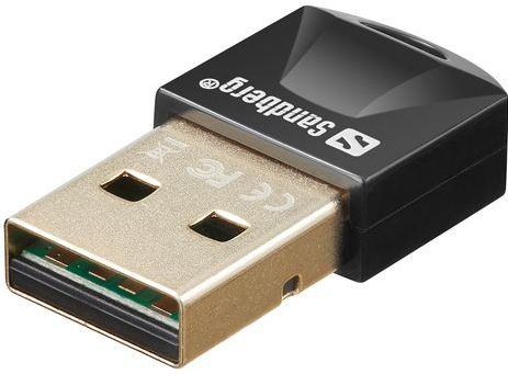 Sandberg 134-34 netwerkkaart Bluetooth 3 Mbit/s