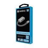 Sandberg USB-C Multi Card Reader Pro - 136-38