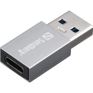 Sandberg USB-A to USB-C Dongle