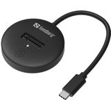 Sandberg - 136-47 - Dockingstation - USB 3.2 - M.2+NVMe SSD - 10Gbps