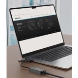 Sandberg - 136-68 - Netwerkkaart - Ethernet - 2500 Mbit/s