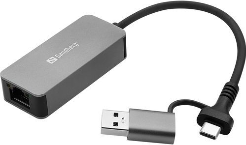 Sandberg - 136-68 - Netwerkkaart - Ethernet - 2500 Mbit/s