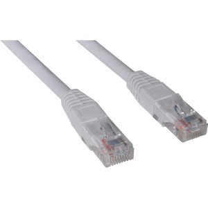 Sandberg - 306-95 - Cat 6 UTP-kabel - RJ45 - 3 m - Grijs