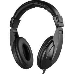 Sandberg - Saver MiniJack - Koptelefoon - Zwart - ABS Kunststof