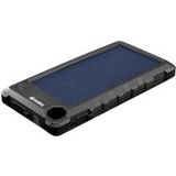 Sandberg Buitenzon (10000 mAh, 37 Wh), Powerbank, Zwart