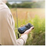 Sandberg - Survival Radio All-in-1 - Zaklamp - Radio - Powerbank 5000 mAh - Zwart