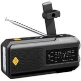 Sandberg - Survivor Radio - All-in-1 Powerbank - Zwart - 2000 mAh