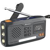 Sandberg - Survivor DAB Radio - Compact - Robuust - Multifunctioneel