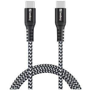 Sandberg Survivor USB-C- USB-C Cable 1M