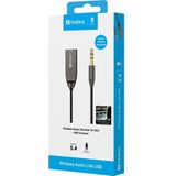 Sandberg - 450-11 - Draadloze Audio Link - Bluetooth 5.0