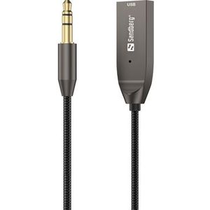 Sandberg - 450-11 - Draadloze Audio Link - Bluetooth 5.0