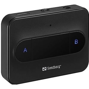Sandberg Bluetooth Link - Kabelloser Bluetooth-Audiosender für Kopfhörer