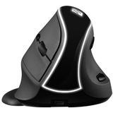 Sandberg Pro 630-13 Ergonomische muis - Verticale muis – Rechts – Draadloos – 1600 DPI