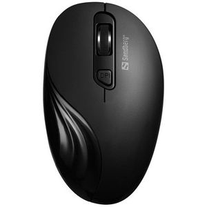 Sandberg 631-03 muis Kantoor Linkshandig RF Draadloos 1600 DPI