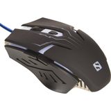 Sandberg Eliminator Mouse muis Gamen Rechtshandig USB Type-A 2400 DPI