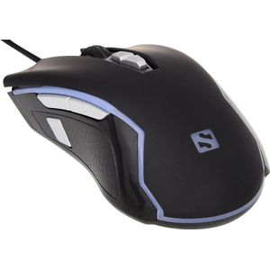Sandberg - 640-08 Xterminator - Gaming Muis - 10000 DPI
