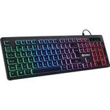 Sandberg Stealth Gamer Keyboard NORDIC