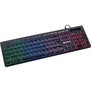 Sandberg Stealth Gamer Keyboard NORDIC