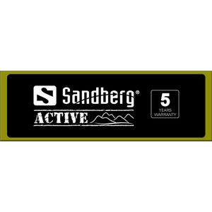 Sandberg Kopregel voor Alu Slatwall Actief, Accessoires voor de monitor