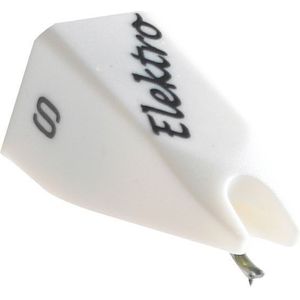 Ortofon DJ Elektro Stylus - Wit
